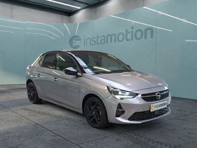 Grau Gebraucht 2022 Opel Corsa Ultimate Limousine | 20.390 € (Teuer)