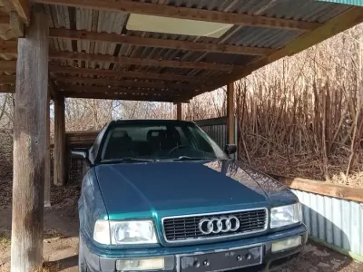 Gebraucht Audi 80 90 PS (66 kW) 1992 Andere farben Limousine
