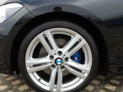 Gebraucht BMW 118 Coupé M Sport 143 PS (105 kW) 2012 Schwarz Coupé