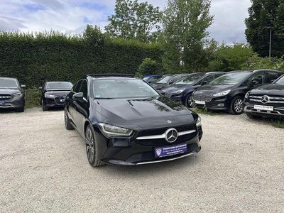Mercedes CLA220
