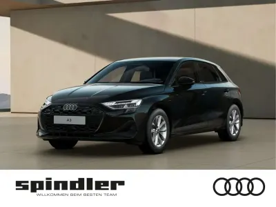 Neu Audi A3 116 PS (85 kW) 2026 Brillantschwarz Limousine