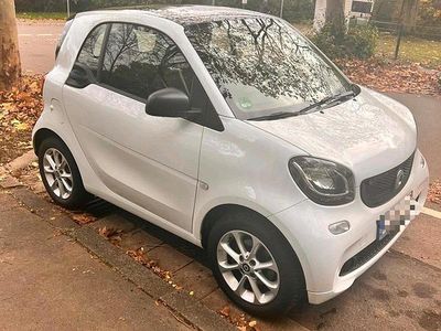Smart ForTwo Coupé