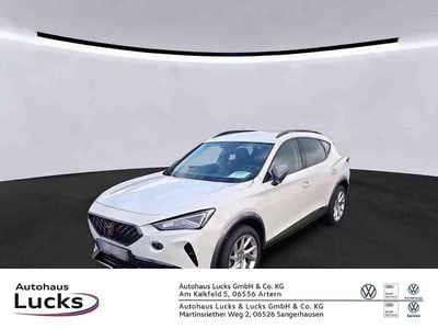 Usata Cupra Formentor 150 CV (110 kW) 2023 Bianco SUV