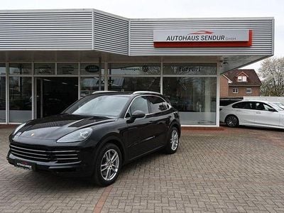 Second-hand Porsche Cayenne S 441 CP (324 kW) 2018 Negru SUV