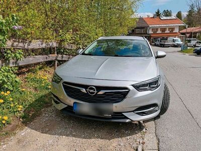 gebraucht Opel Insignia B Sports Tourer 1,6 CDTI Automatik