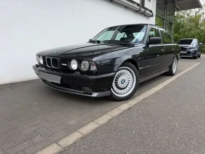 Gebraucht BMW M5 Performance 340 PS (250 kW) 1993 Schwarz Kombi