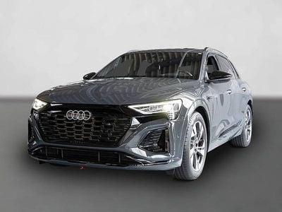 Używany Audi Q8 e-tron 114 kW (156 KM) 2025 Szary SUV