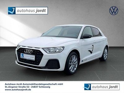 Cortinaweiss Gebraucht 2025 Audi A1 Sportback Advanced Kleinwagen | 25.260 € (Fairer Preis)