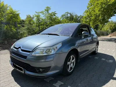 Gebraucht Citroën C4 VTR Sport 109 PS (80 kW) 2006 Grau Limousine