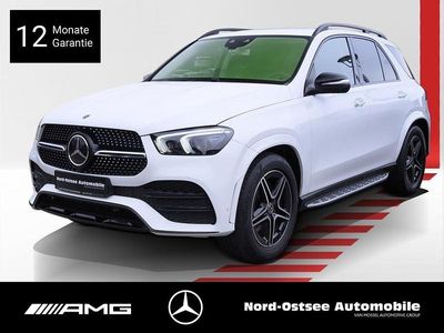 Mercedes GLE450 AMG