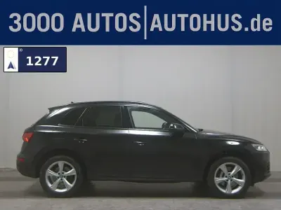Gebraucht Audi Q5 Sport 286 PS (210 kW) 2020 Schwarz SUV