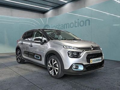 Gebraucht Citroën C3 PureTech 110 PS (80 kW) 2023 Grau Kleinwagen