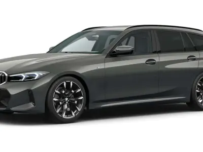 Gebraucht BMW 320 M Sport 184 PS (135 kW) 2025 Grau Kombi
