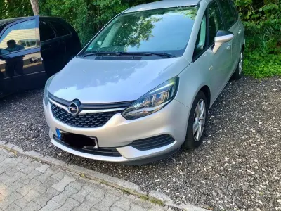 Gebraucht Opel Zafira Tourer