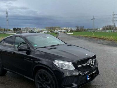 gebraucht Mercedes GLE450 AMG Coupe AMG 4Matic 9G-TRONIC AMG