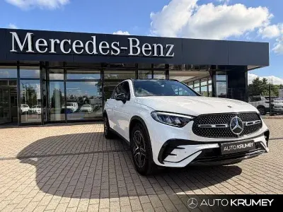 Gebraucht Mercedes GLC450
