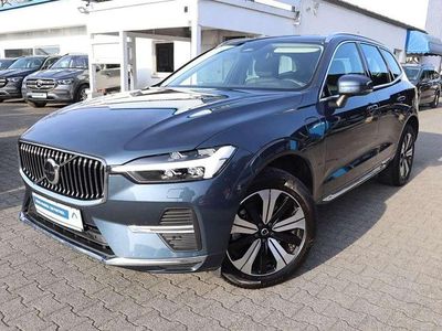 Gebraucht Volvo XC60 Plus 398 PS (292 kW) 2022 Denim blue SUV
