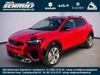 Usata Kia Stonic 101 CV (74 kW) 2025 Nero SUV