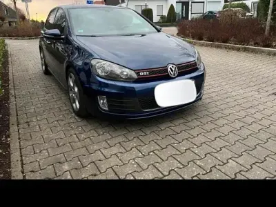 Gebraucht VW Golf VI