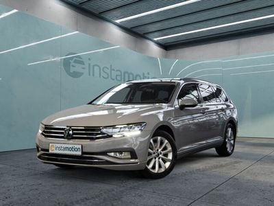 Grau Gebraucht 2023 VW Passat Kombi | 27.830 € (Fairer Preis)