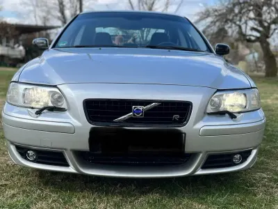 Gebraucht Volvo S60 300 PS (220 kW) 2005 Silber Limousine