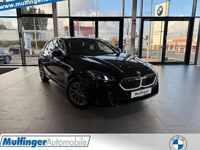 Usata BMW 118 Shadowline 150 CV (110 kW) 2025 Nero Utilitaria