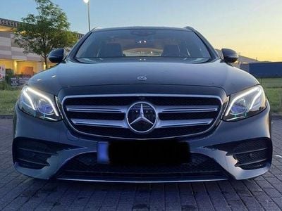Usata Mercedes E300 AMG 306 CV (225 kW) 2020 Station wagon