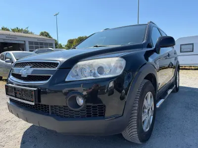 Gebraucht Chevrolet Captiva