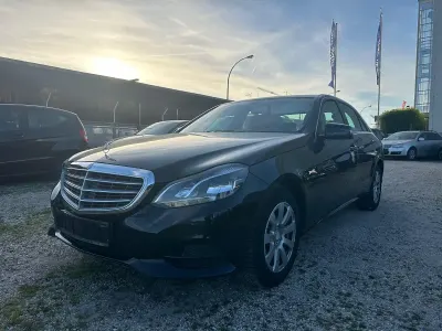 Brugt Mercedes 200 156 HK (114 kW) 2014 Sort Sedan
