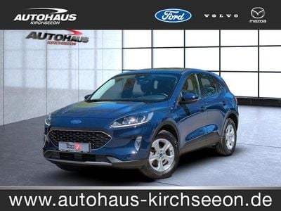 Second-hand Ford Kuga Cool & Connect 224 CP (164 kW) 2022 Albastru SUV