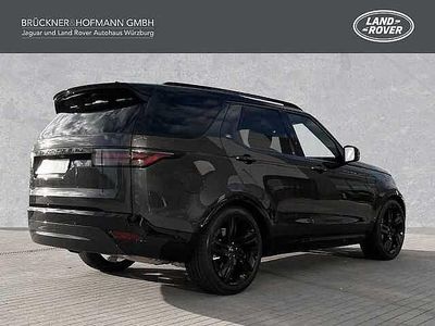 Carpathian grey Gebraucht 2023 Land Rover Discovery 5 HSE Dynamic SUV | 59.900 € (Fairer Preis)