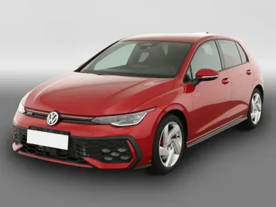 Ny VW Golf VIII GTI 265 HK (194 kW) 2026 Röd Sedan