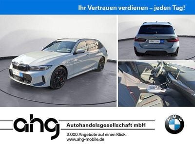 Usata BMW 320 M Sport 190 CV (139 kW) 2025 Grigio Station wagon