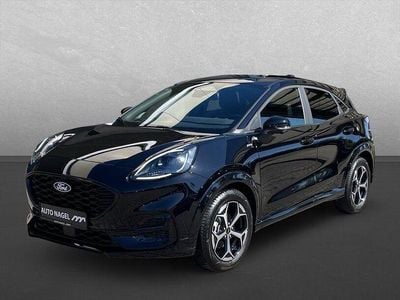 Usata Ford Puma ST 155 CV (114 kW) 2024 Nero SUV