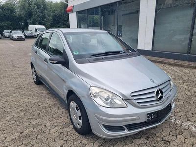 Mercedes B170
