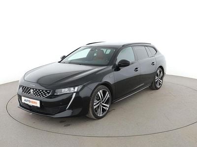 Gebraucht Peugeot 508 GTi 224 PS (164 kW) 2019 Schwarz Kombi