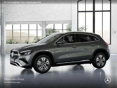 Mercedes GLA200