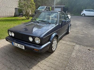 Gebraucht VW Golf Cabriolet 95 PS (69 kW) 1989 Cabrio