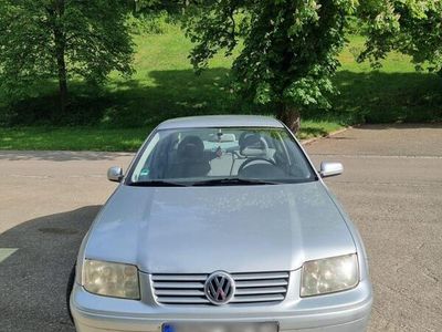 VW Bora
