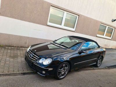 gebraucht Mercedes CLK500 Cabrio AMG Service Neu