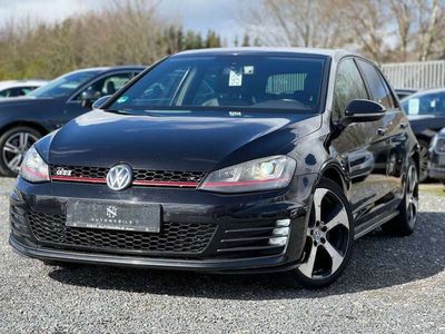 gebraucht VW Golf VII Lim. GTI Performance BMT Navi