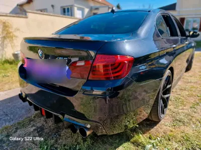 Brugt BMW M5 Competition Edition 575 HK (422 kW) 2015 Sedan