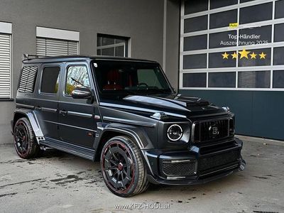Gebraucht Mercedes G63 AMG AMG 585 PS (430 kW) 2023 Schwarz SUV