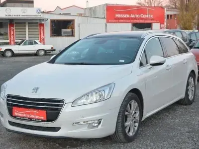 Gebraucht Peugeot 508 SW