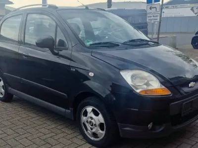 Gebraucht Chevrolet Matiz SX 49 PS (36 kW) 2009 Kleinwagen