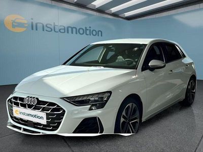 Gebraucht Audi S3 333 PS (244 kW) 2024 Weiss Limousine