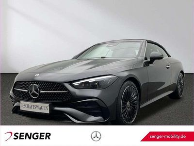Gebraucht Mercedes CLE220 AMG 197 PS (144 kW) 2025 Grau Cabrio