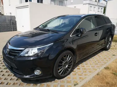 Gebraucht Toyota Avensis