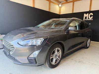 Gebraucht Ford Focus 120 PS (88 kW) 2021 Grau Limousine