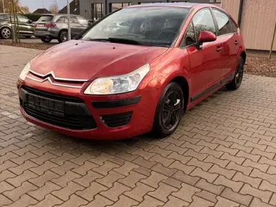 Gebraucht Citroën C4 Advance 88 PS (64 kW) 2009 Limousine